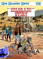 Cauvin, Raoul - Die Blauen Boys 40: Colorado Story