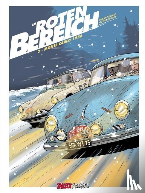 Pinard, Philippe - Im roten Bereich 2: Monte Carlo