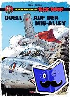 Zumbiehl, Frédéric - Buck Danny: Die neuen Abenteuer, Band 2: Duell auf der MiG-Alley