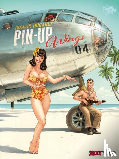  - Pin-up Wings 4