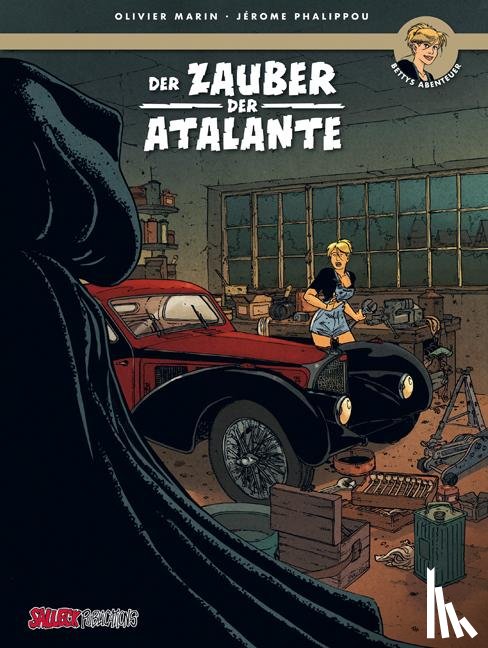 Marin, Olivier - Bettys Abenteuer