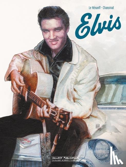 Chanoinat, Philippe - Elvis
