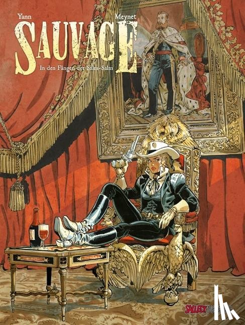 Yann - Sauvage
