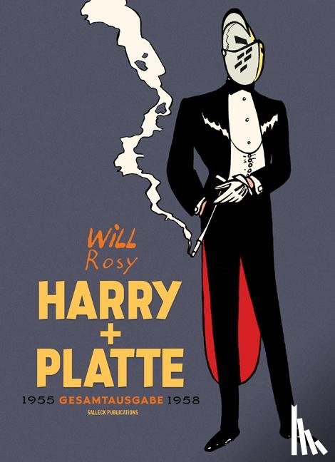 Rosy, Maurice - Harry und Platte 1955 - 1958
