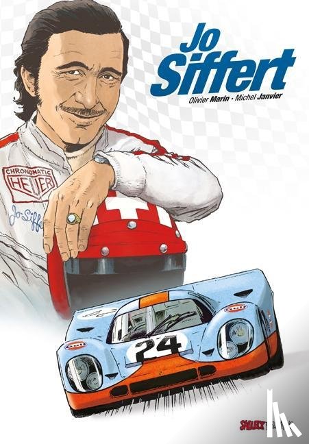 Marin, Olivier - Jo Siffert