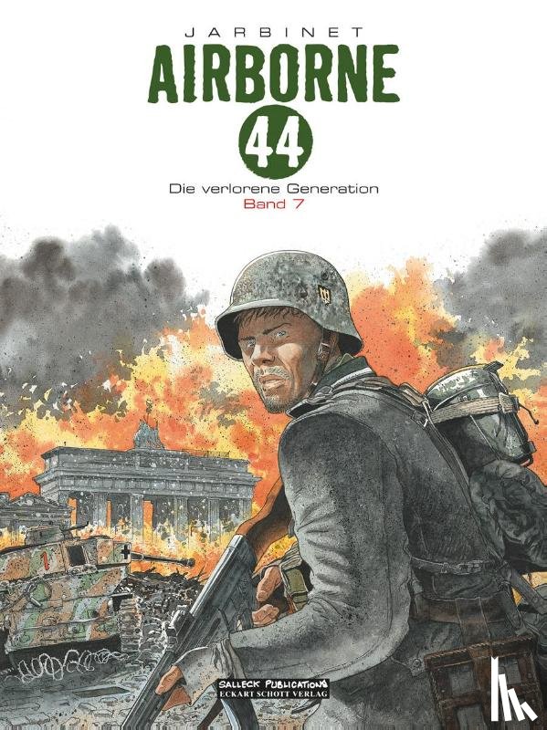 Jarbinet, Philippe - Airborne 44 Band 7