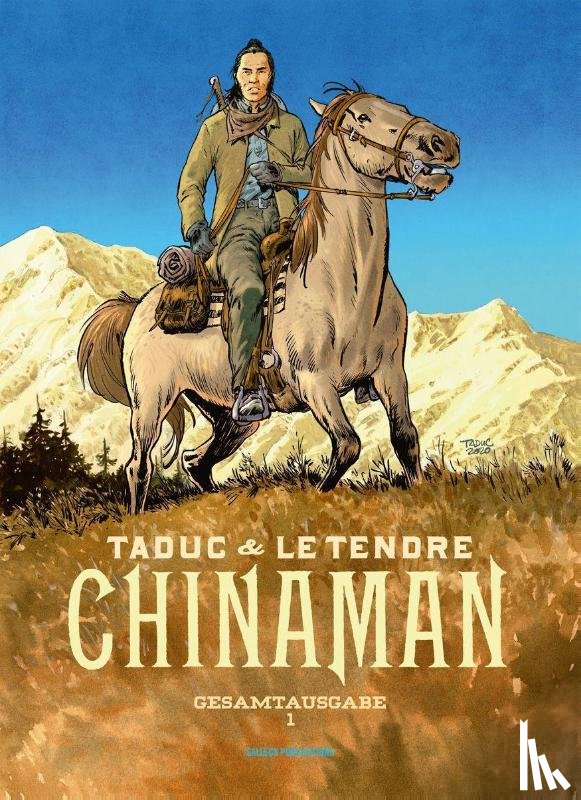 Le Tendre, Serge - Chinaman Gesamtausgabe Band 1
