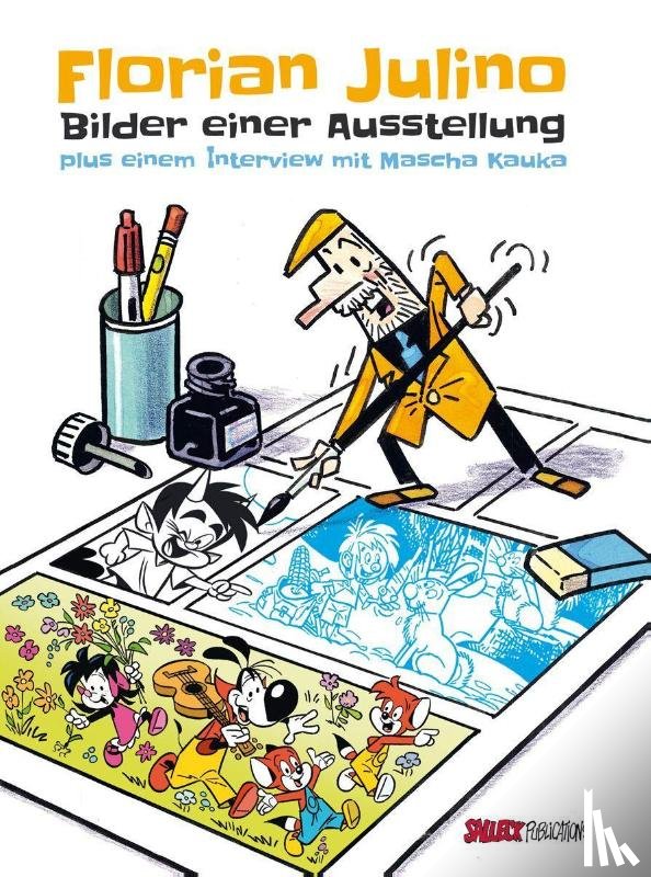 Lünstedt, Heiner, Nemeth, Gabriel, Schneider, Rainer, Wintrich, Klaus - Florian Julino