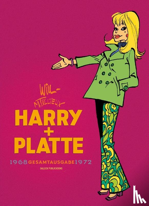  - Harry und Platte Gesamtausgabe Band 6