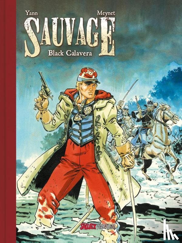 Yann - Sauvage 5 Vorzugsausgabe