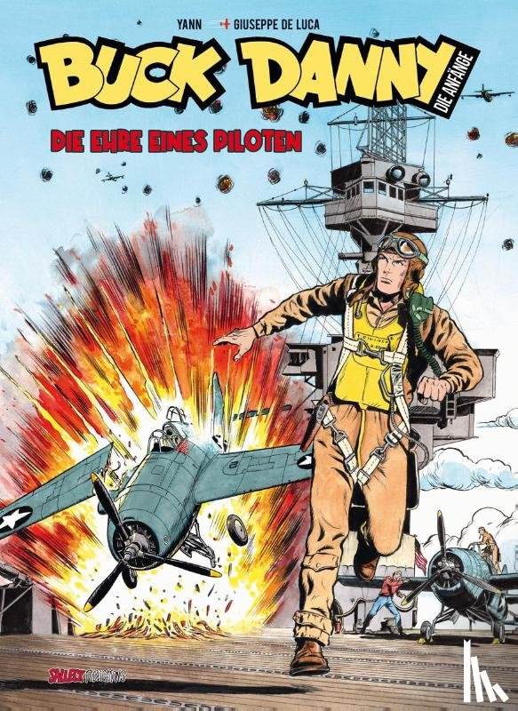  - Buck Danny Die Anfänge