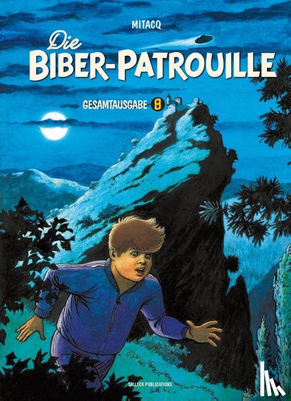  - Die Biber-Patrouille Band 8