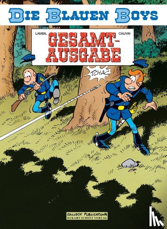  - Die Blauen Boys Gesamtausgabe