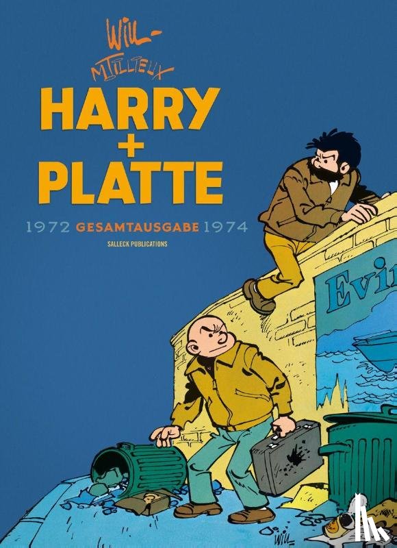  - Harry und Platte Gesamtausgabe