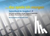  - Das spiele ich morgen