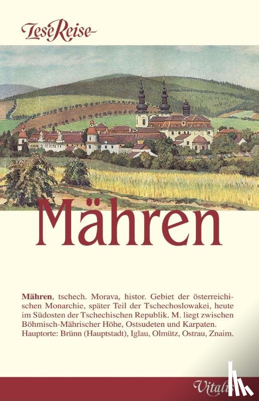  - LeseReise Mähren