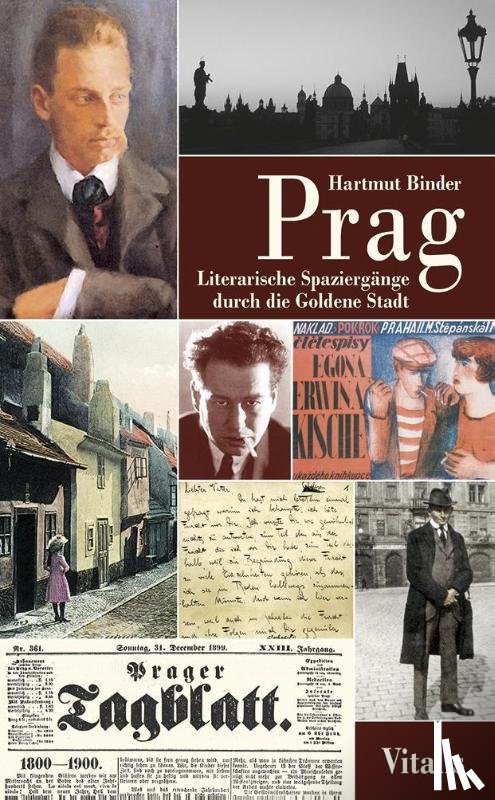 Binder, Hartmut - Prag