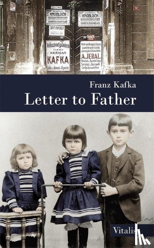 Kafka, Franz - Letter to Father