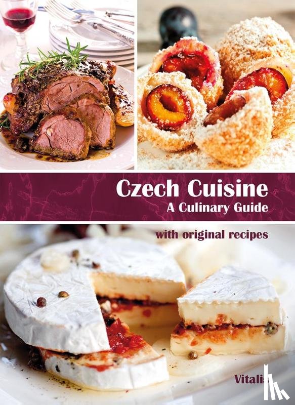 Salfellner, Harald - Czech Cuisine