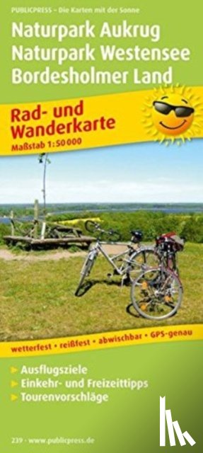  - Nature Park Aukrug - Nature Park Westensee - Bordesholmer La