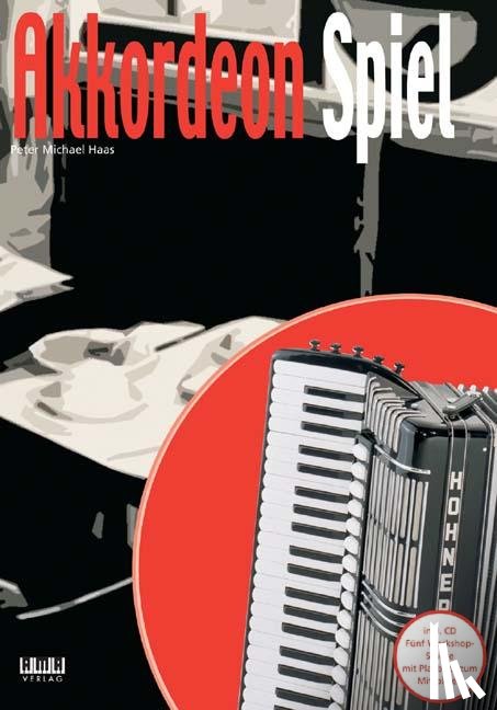 Haas, Peter Michael - Akkordeon Spiel