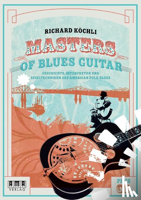 Köchli, Richard - Masters of Blues Guitar