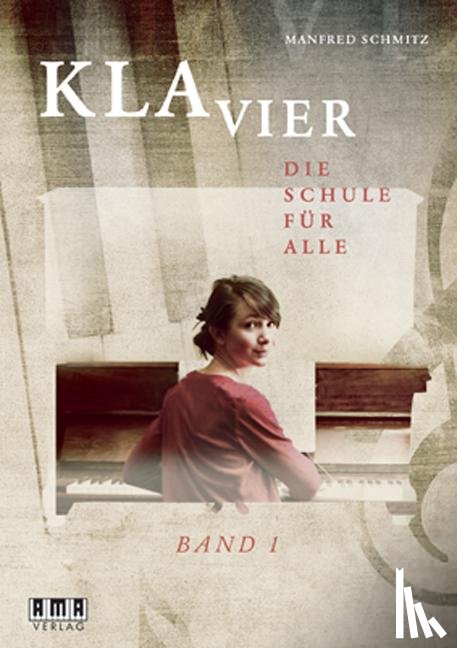 Schmitz, Manfred - KLAVIER 1