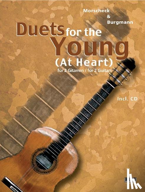 Morscheck, Peter, Burgmann, Chris - Duets for the Young (At Heart)