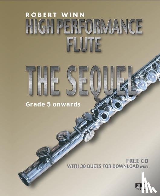 Winn, Robert - High Performance Flute - The Sequel