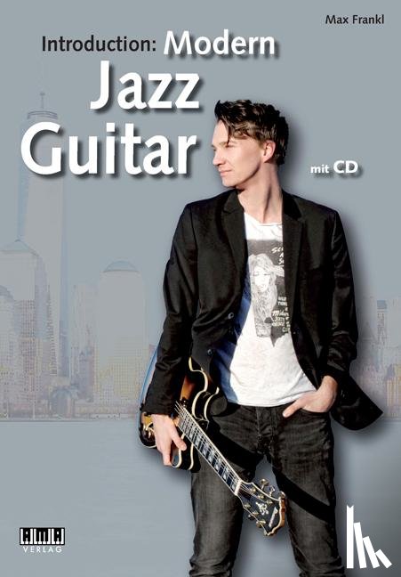Frankl, Max - Introduction: Modern Jazz Guitar