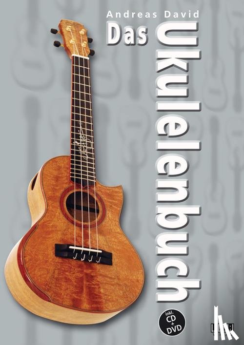 David, Andreas - Das Ukulelenbuch