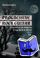 Steffen, Markus - Progressive Rock Guitar