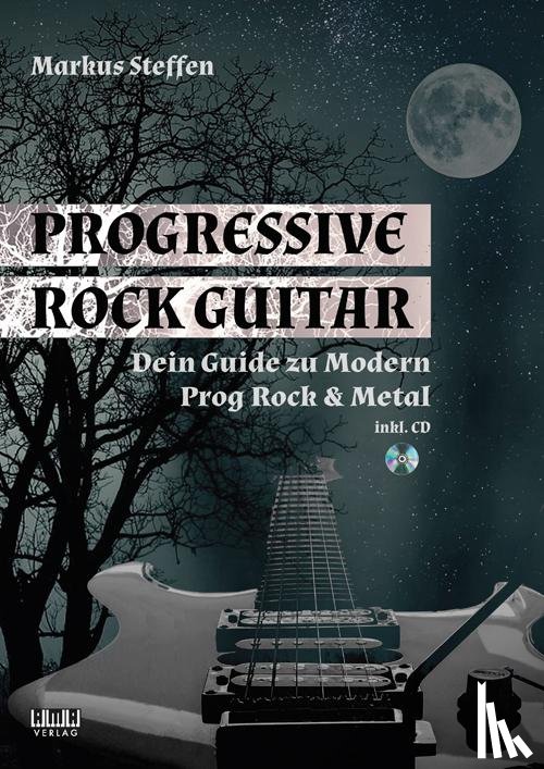 Steffen, Markus - Progressive Rock Guitar