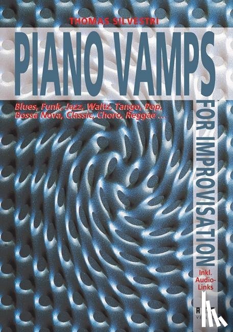 Silvestri, Thomas - Piano Vamps for Improvisation