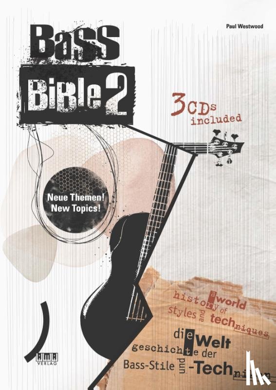 Westwood, Paul - Bass Bible 2