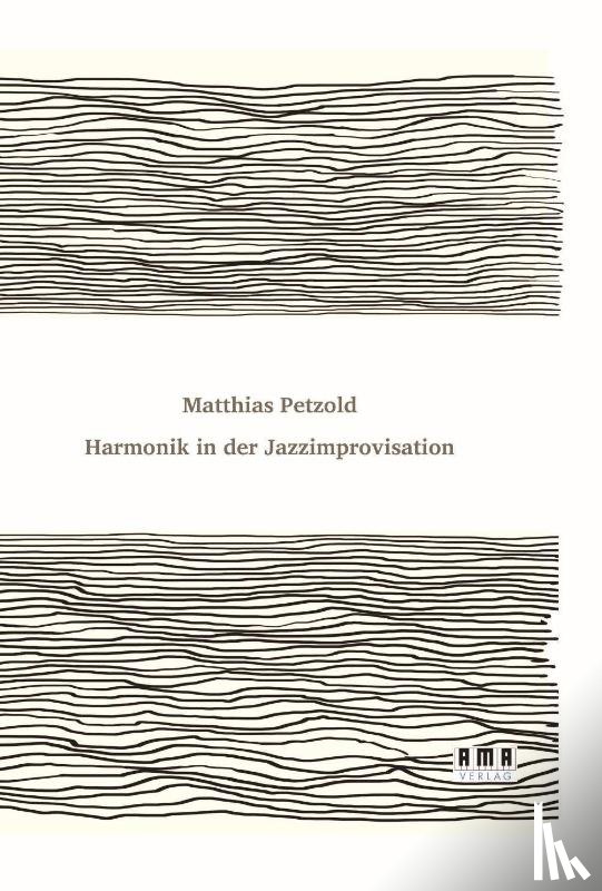 Petzold, Matthias - Harmonik in der Jazzimprovisation