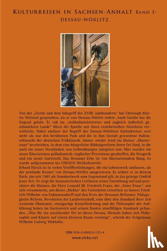 Hirsch, Erhard - Dessau-Wörlitz