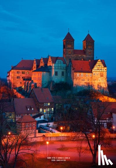 Rienäcker, Christa - Quedlinburg. Aus dem Tagebuch einer Tausendjährigen