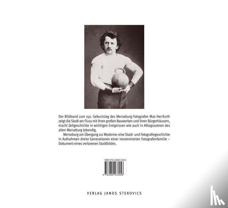 Riebel, Joachim - Die Merseburger Fotografenfamilie Herrfurth