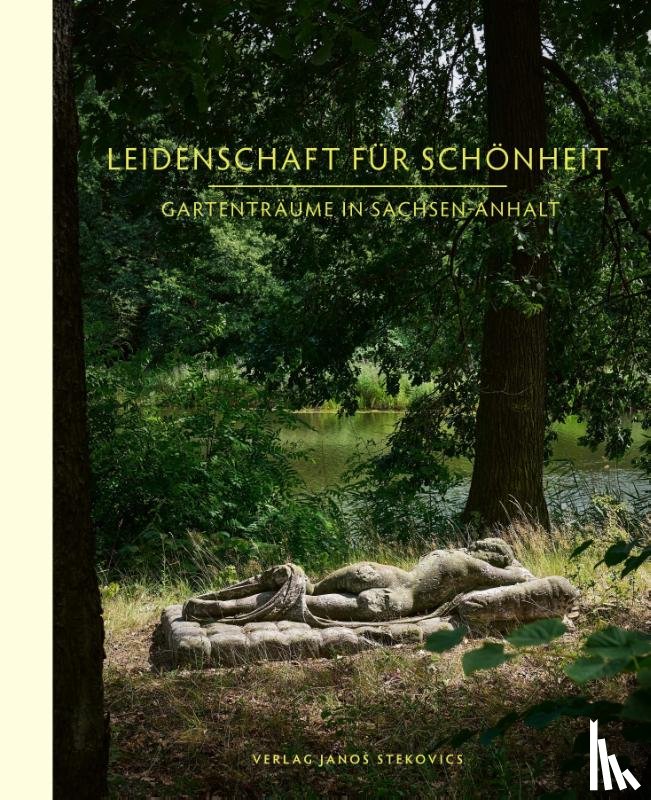 Stekovics, János - Leidenschaft für Schönheit