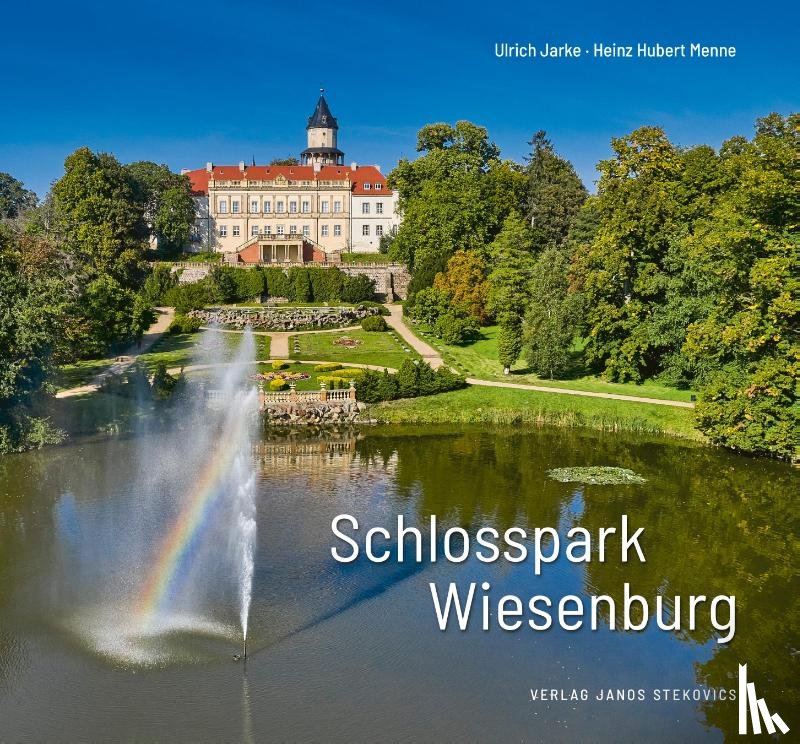 Ulrich, Jarke, Heinz Hubert, Menne - Schlosspark Wiesenburg