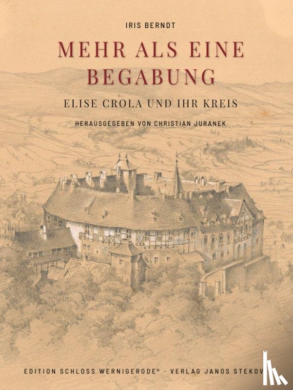 Berndt, Iris - Mehr als eine Begabung