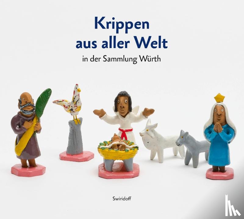 Buchholz, Edwin - Krippen aus aller Welt