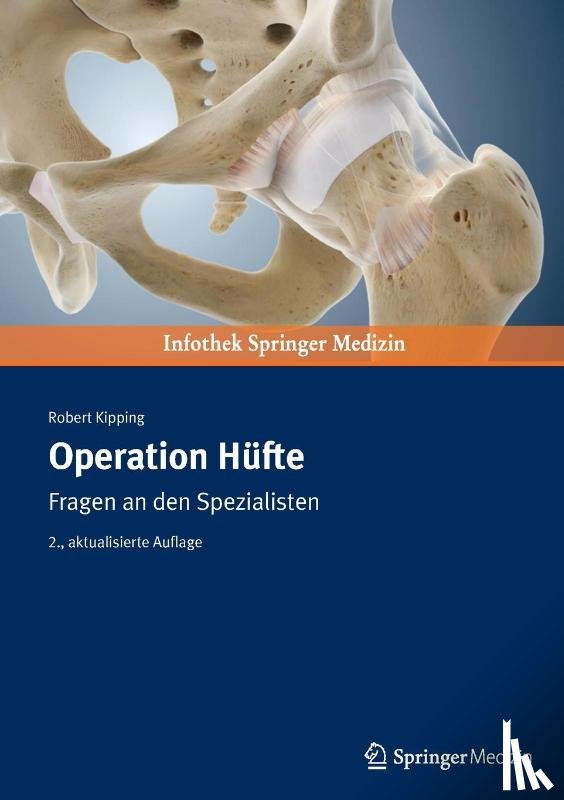 Kipping, Robert - Operation Hufte