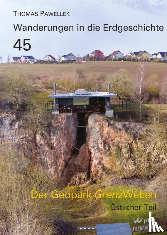 Pawellek, Thomas - Der Geopark Grenzwelten