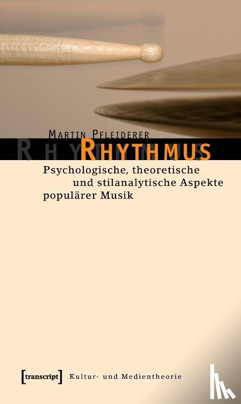Pfleiderer, Martin - Rhythmus