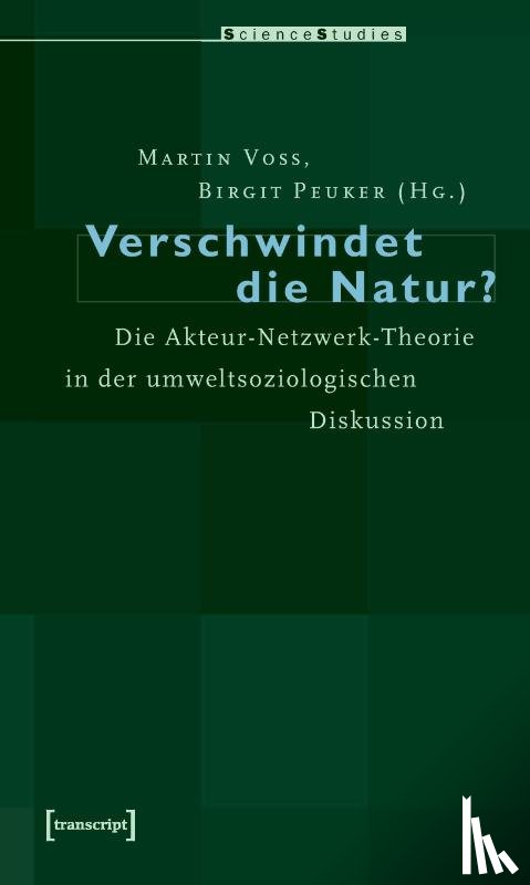  - Verschwindet die Natur?