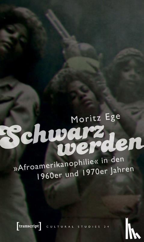 Ege, Moritz - Schwarz werden