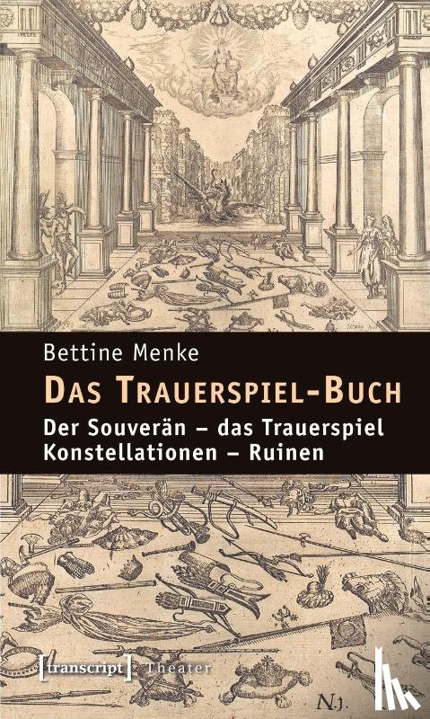 Menke, Bettine - Das Trauerspiel-Buch