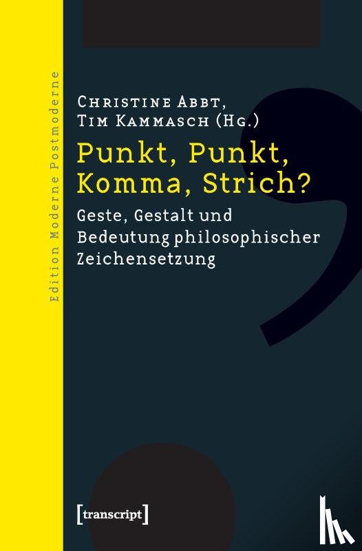  - Punkt, Punkt, Komma, Strich?